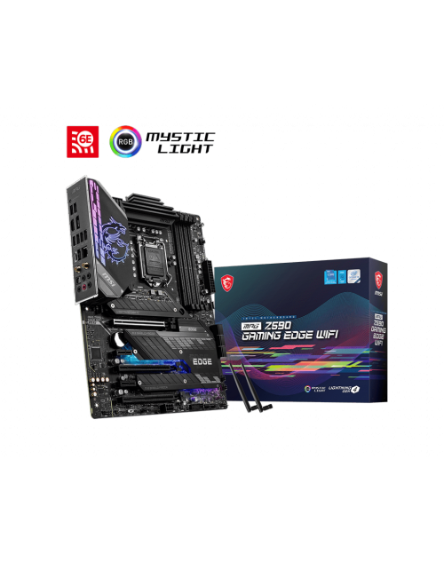  MSI MPG Z590 Gaming Edge (Wi-Fi) Motherboard